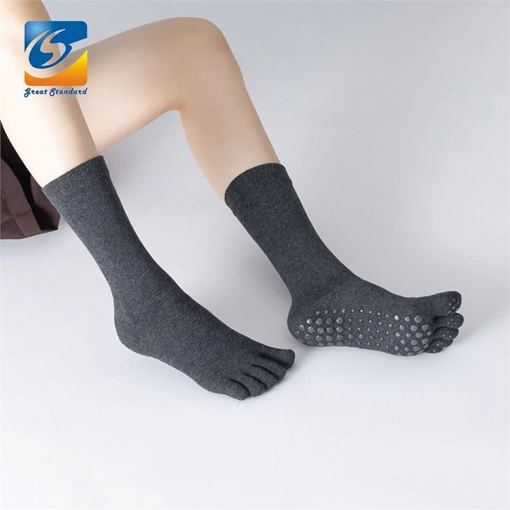 Anti Slip Grip Yoga Pilates Sock
