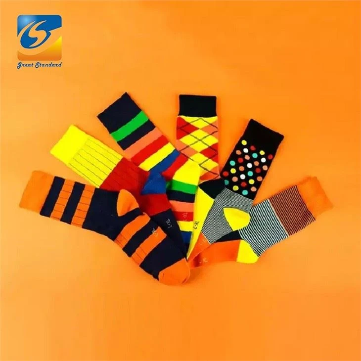 Classic Stripe Socks Gift Box