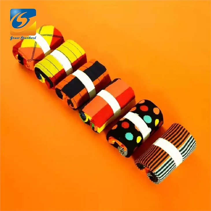 Classic Stripe Socks Gift Box
