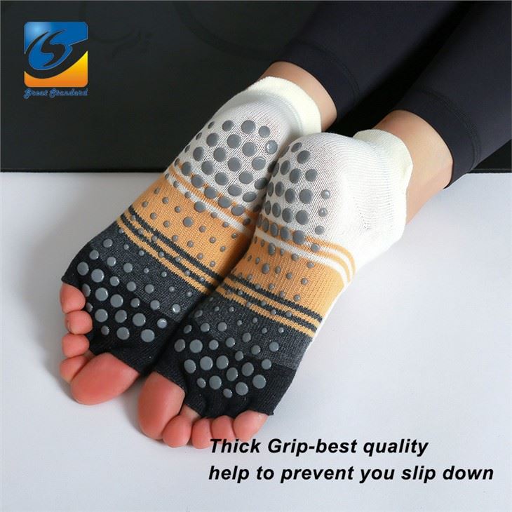 Five Toe Wmen Yoga Socks