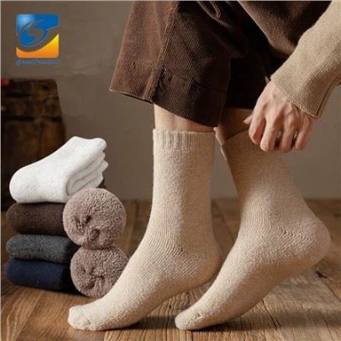 Nejlepší zimní ponožky pro muže