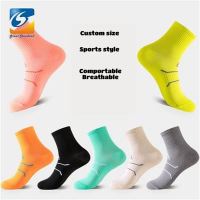 Venkovní běžecké ponožky