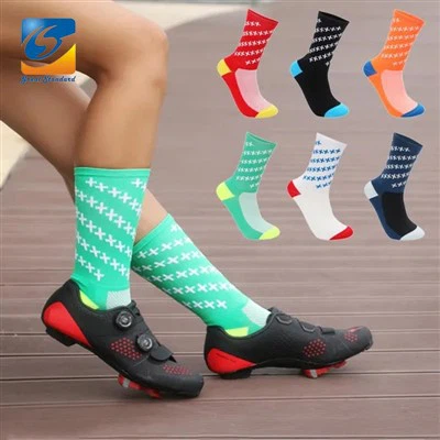 Jízda na kole muži Ponožky na zakázku
